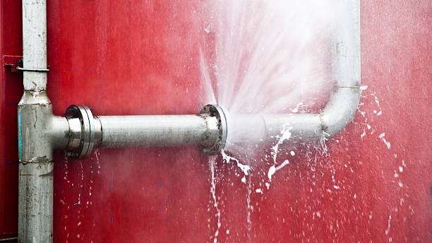 Carpet water damage restoration in MD